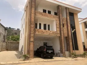 6bdrm Townhouse/Terrace in Diplomatic Zone, Katampe Extension for sale