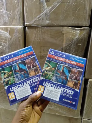 Uncharted (Ps4)