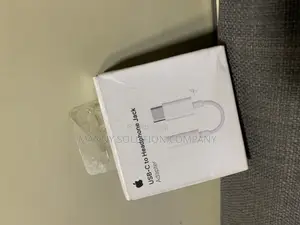 Original Headphone Jack Adapter Type C