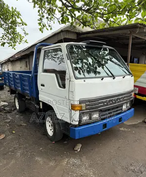 Toyota Dyna 150 Old Model Nigeria Used Japan