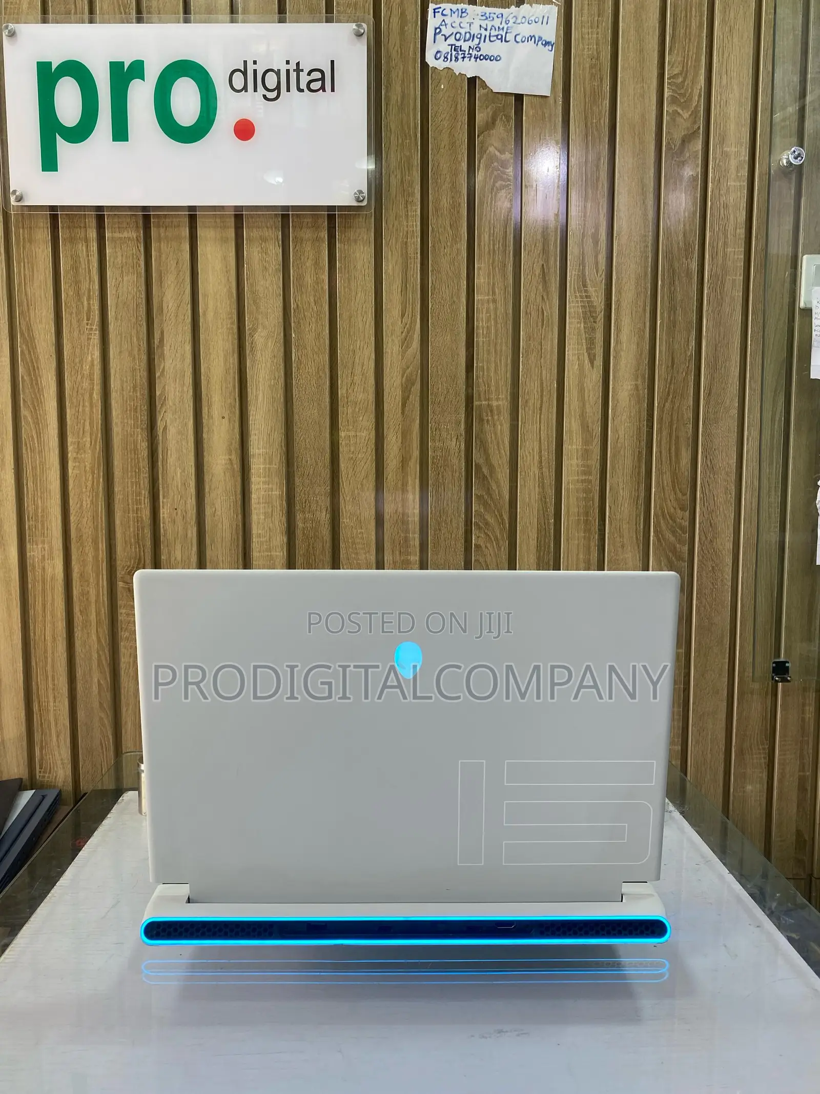 Laptop Dell Alienware X15 R1 32GB Intel Core I7 SSD 1T