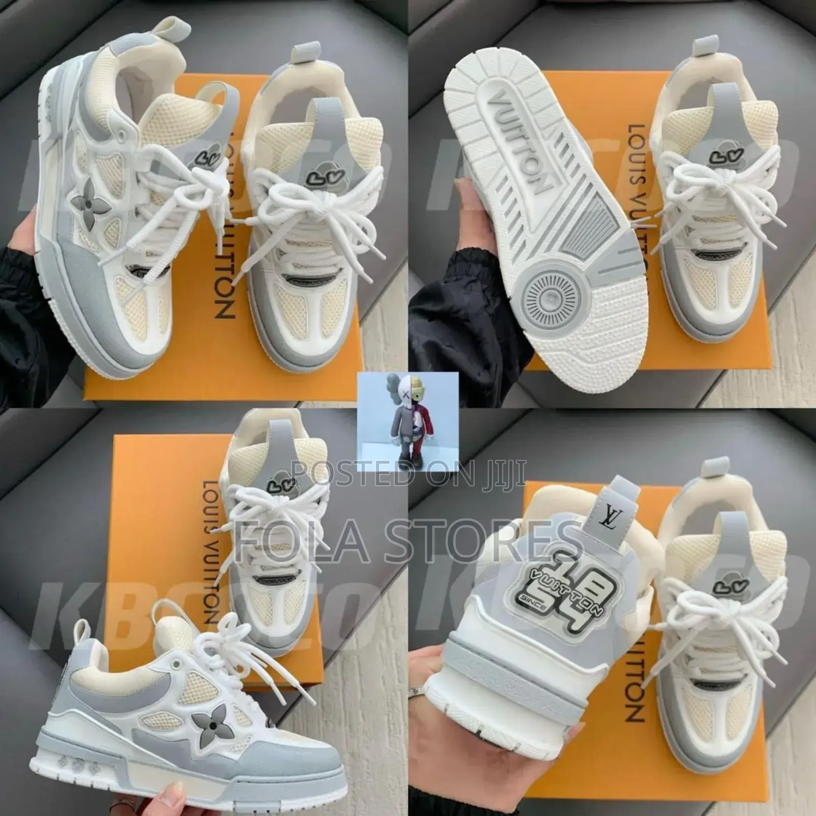 Louis Vuitton Skate Fl25