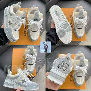 Louis Vuitton Skate Fl25