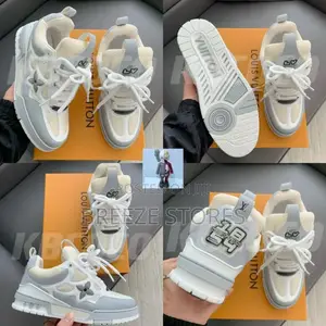 Louis Vuitton Skate Fl25
