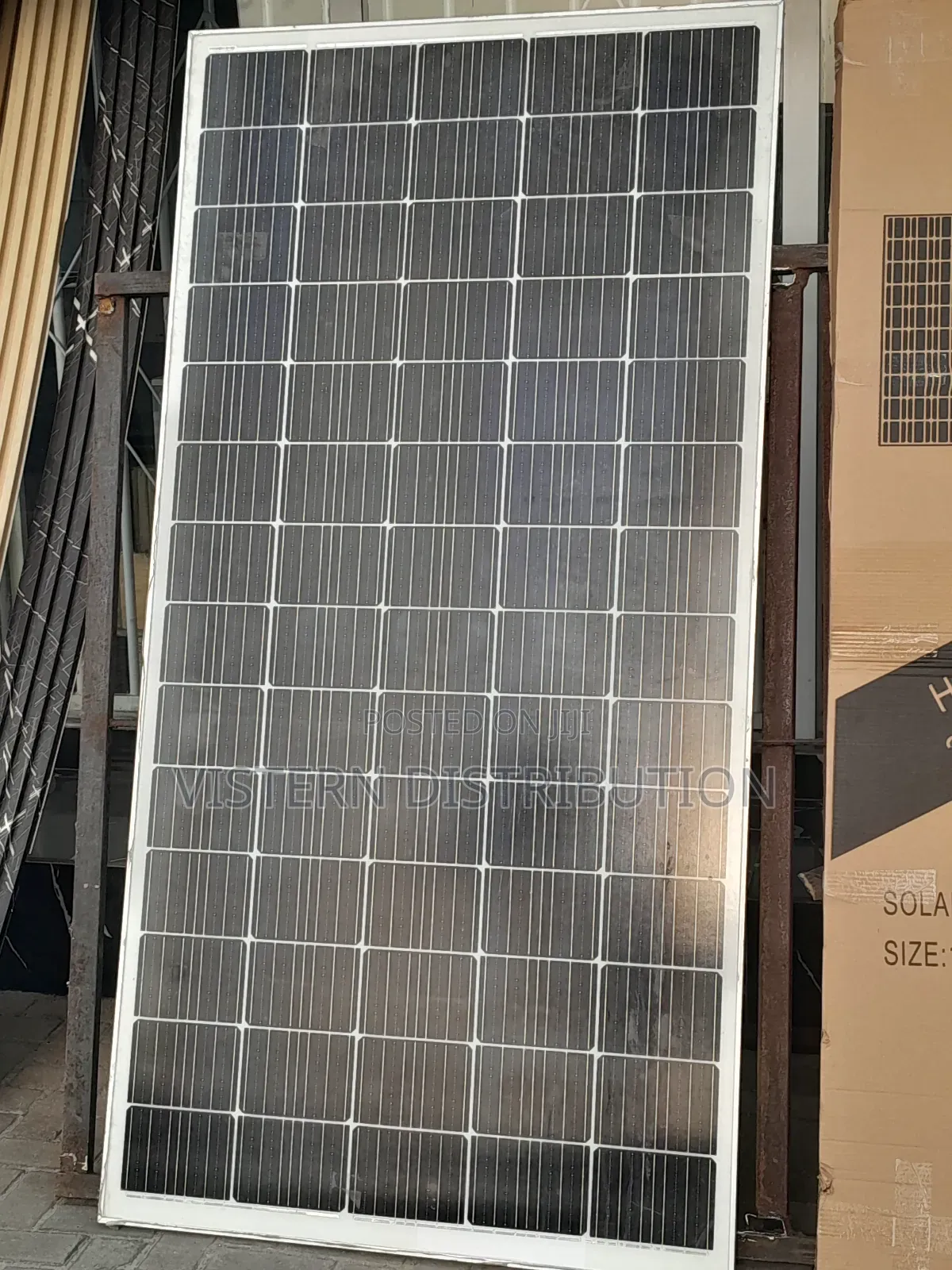 400w Africel Solar Panel