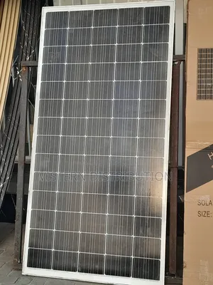 400w Africel Solar Panel