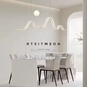 Minimalist Restaurant Lamp Italian Minimalist