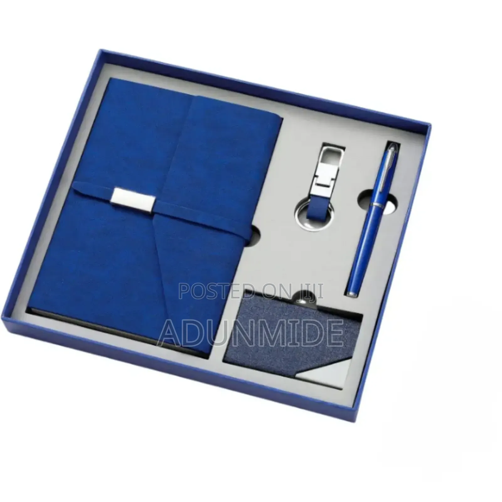 Premium Executive 4 PCS Gift Set With Bag