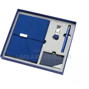 Premium Executive 4 PCS Gift Set With Bag