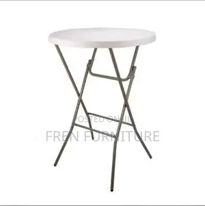 High Fordable Table