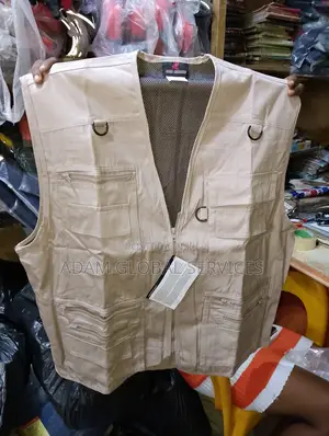 Media Jacket