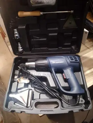 Maxmech Heat Gun Machine 200watts