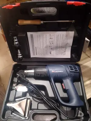 Maxmech Heat Gun Machine 200watts