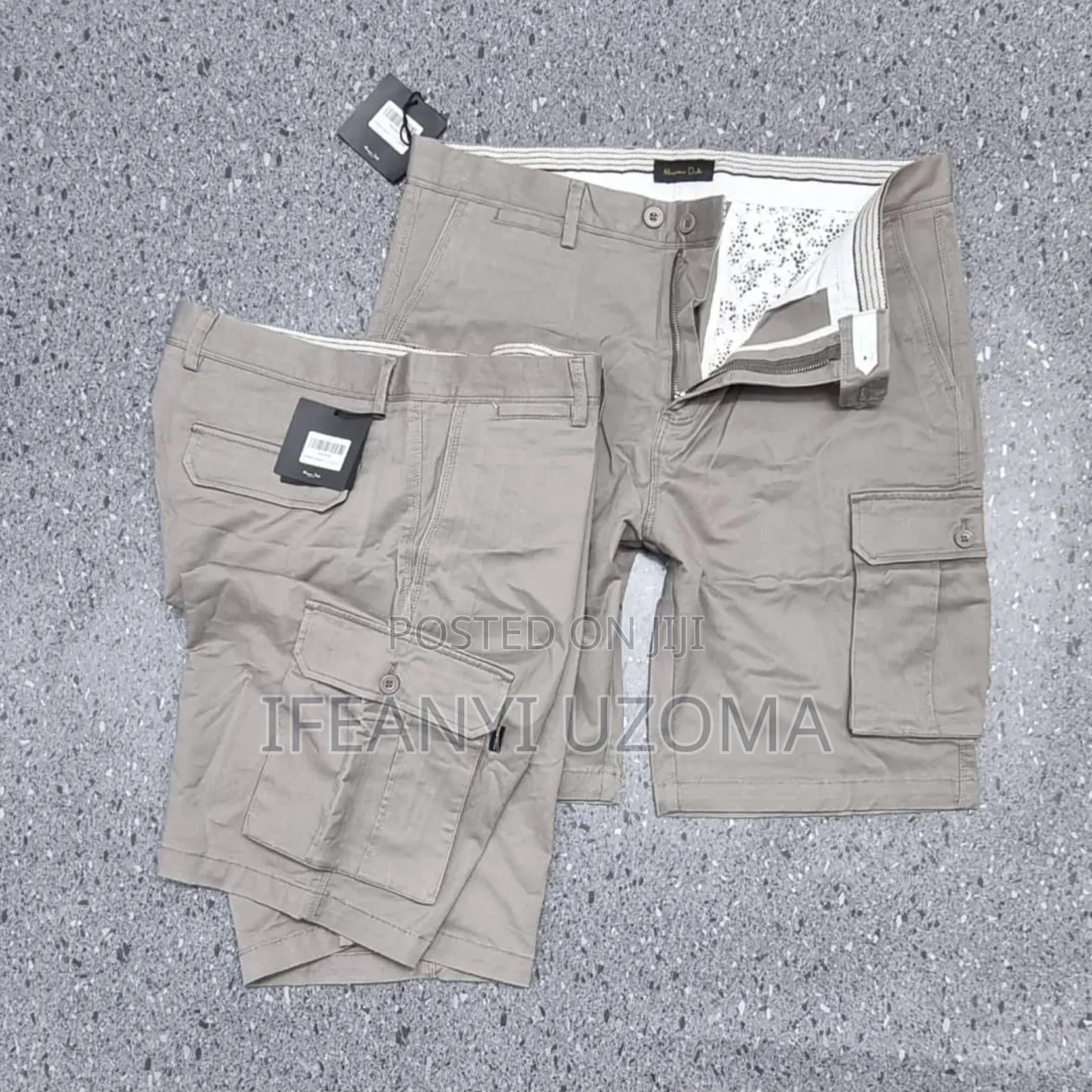 Original Combat Chinos Short