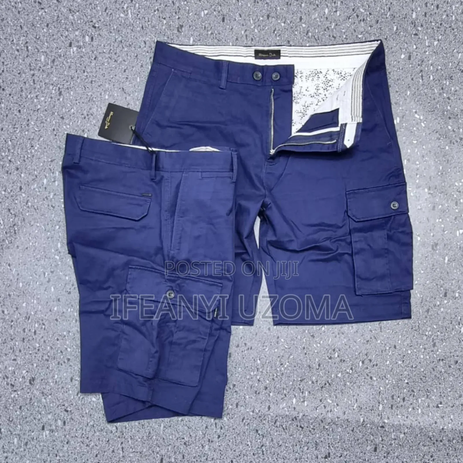 Original Combat Chinos Short