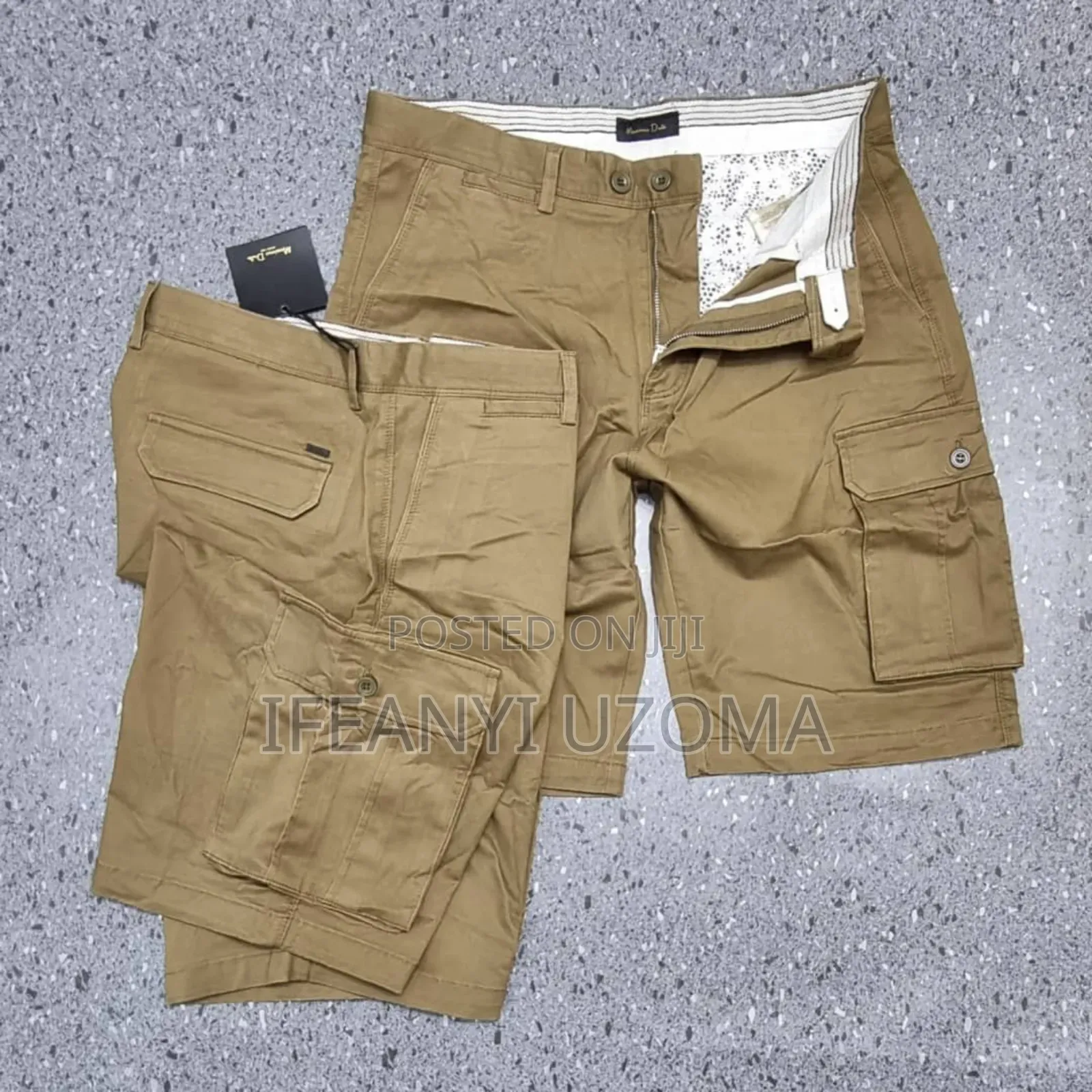 Original Combat Chinos Short