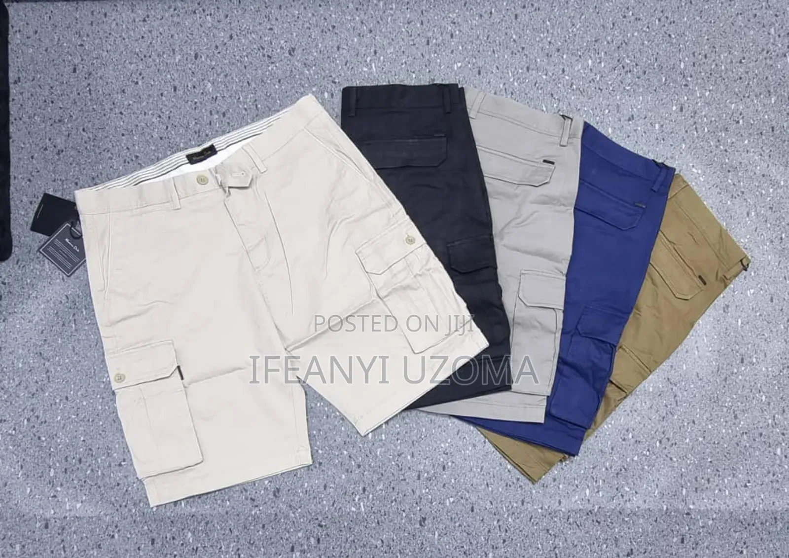 Original Combat Chinos Short