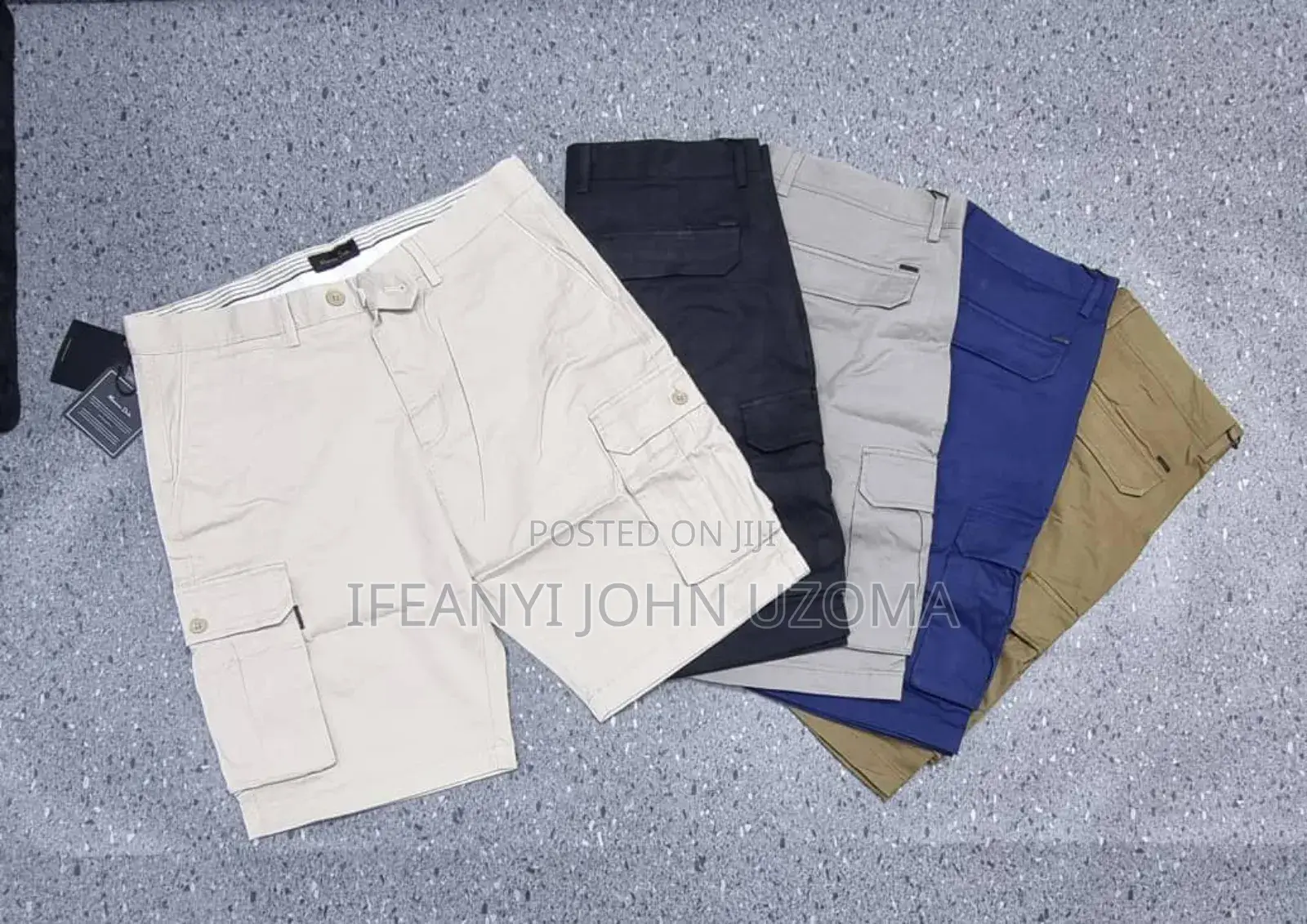 Original Combat Chinos Short