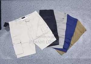 Original Combat Chinos Short