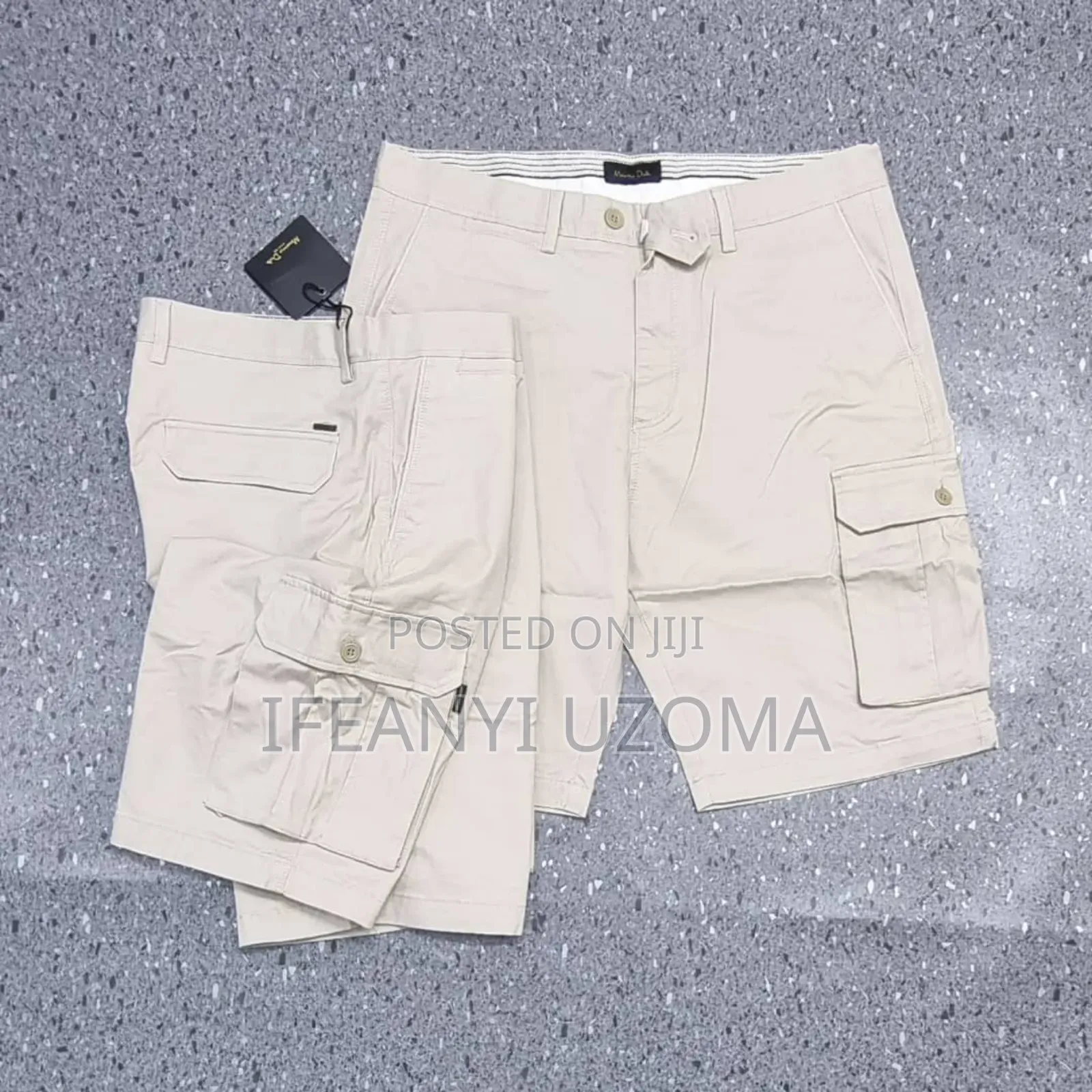Original Combat Chinos Short