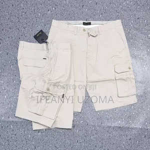 Original Combat Chinos Short