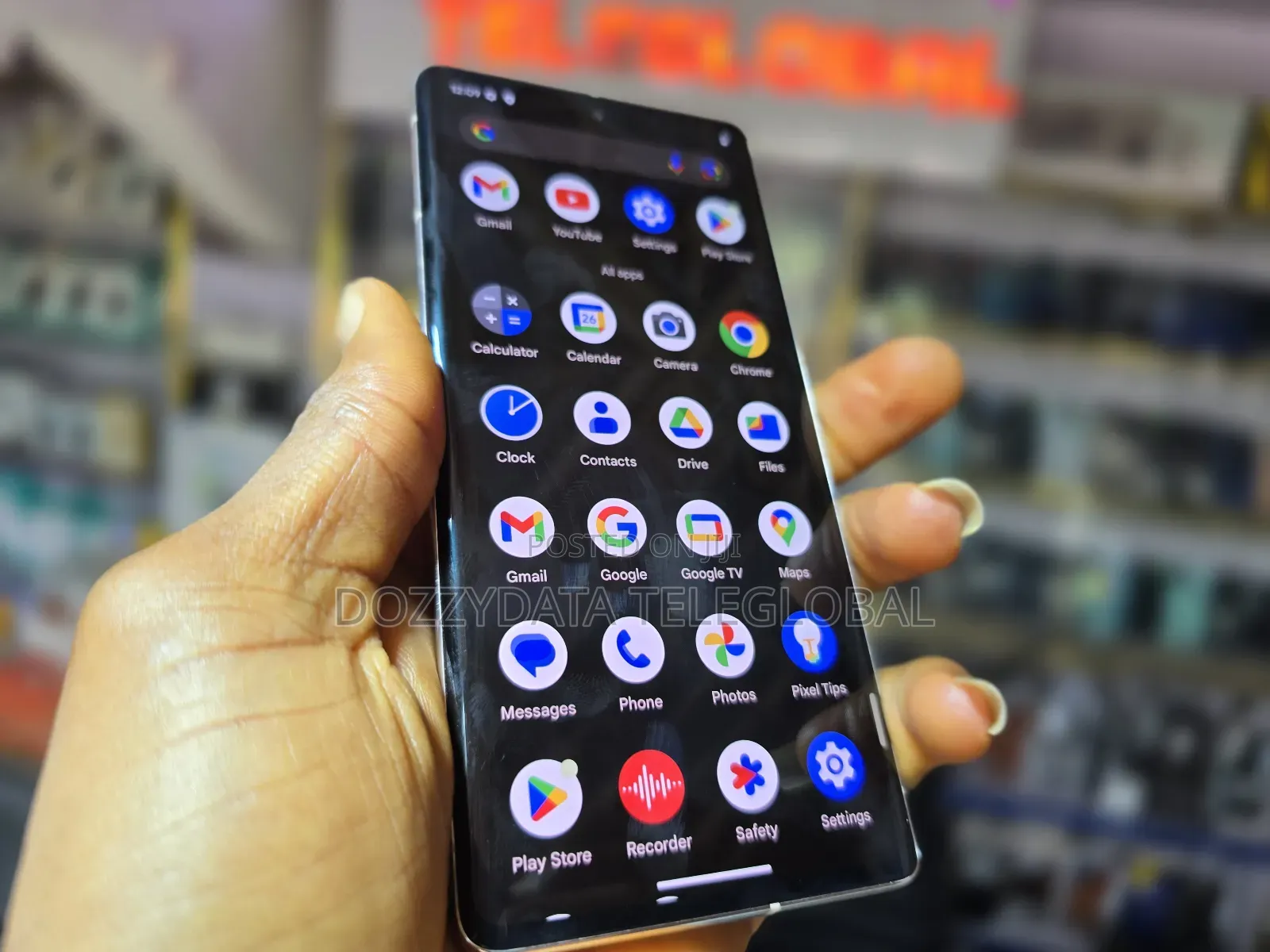 Google Pixel 7 Pro 256 GB