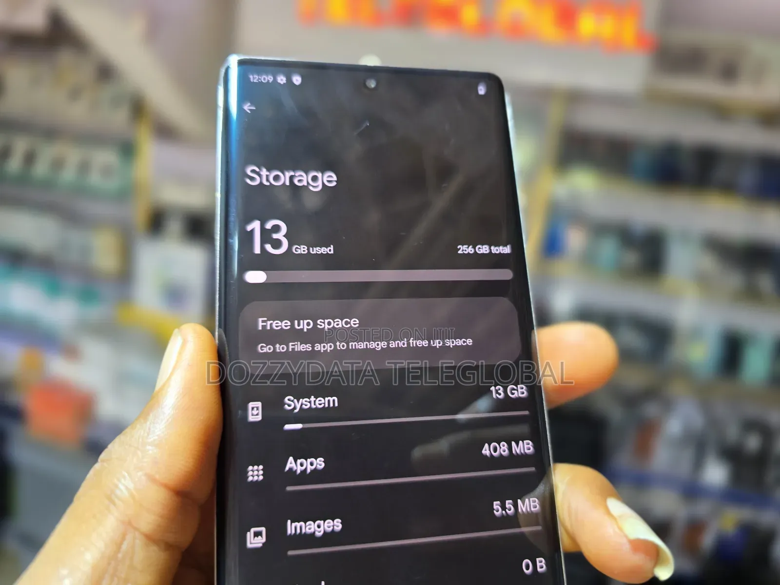 Google Pixel 7 Pro 256 GB