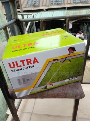 Ultra Brush Cutting Machine