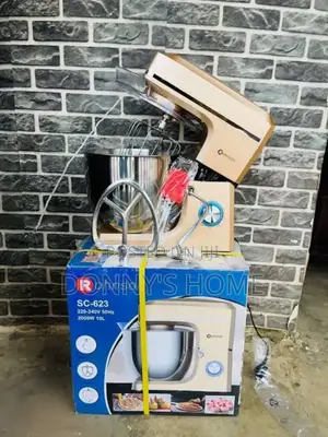 Rohnson Sc-623 10l Mixer