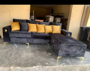 Futon L Shape Sofa