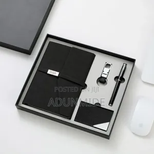 4 PCS Luxury Business Gift Set