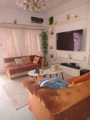 Furnished 4bdrm Duplex in Off Orchid Road, Lekki Phase 2 for rent