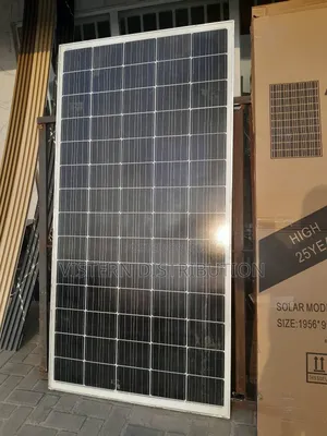 Africell 350w Solar Panel