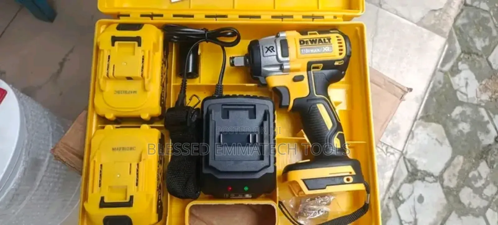 Original Dewalt Impact Drill