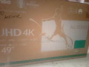 49 Inches Hisense Uhd Tv
