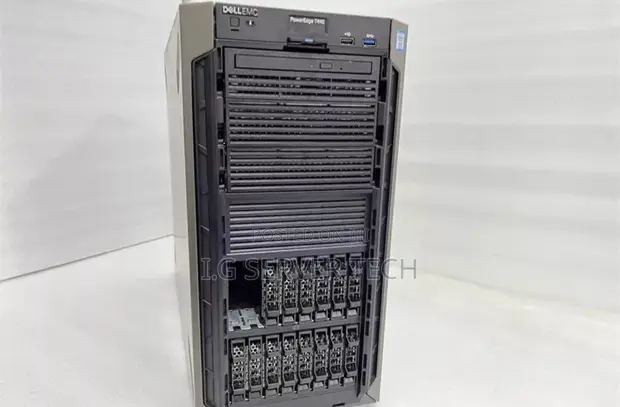 Server Dell PowerEdge T440 64GB Intel Xeon HDD 1T for sale - I.G