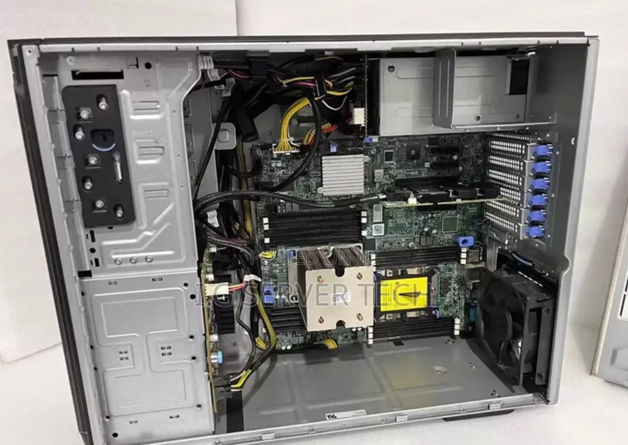 Server Dell PowerEdge T440 64GB Intel Xeon HDD 1T