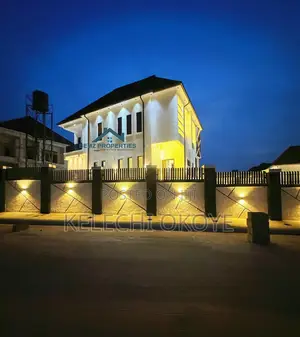 Photo - 5bdrm Duplex in Centinary City, Enugu for sale