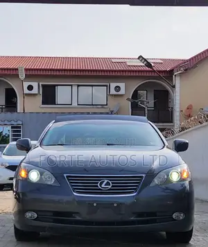 Lexus ES 350 2009 Gray