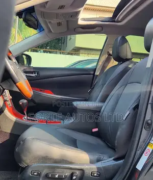 Lexus ES 350 2009 Gray