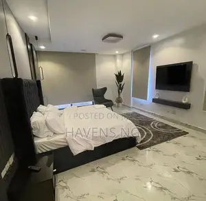 Modern 1-Bedroom Apartment