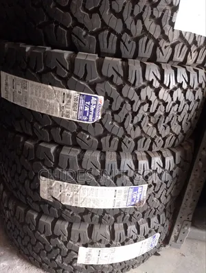 Lt 285/65/18 Bf Goodrich Original Tire