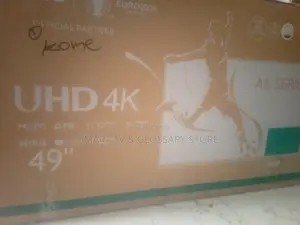 Hisense 49 Inches Ultimate Gameplay With Netflix Facebook