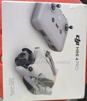 Photo - Dji Mini 4 Pro Drone Camera