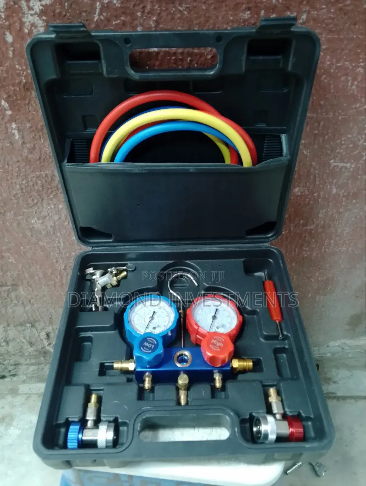 Manifold Guage
