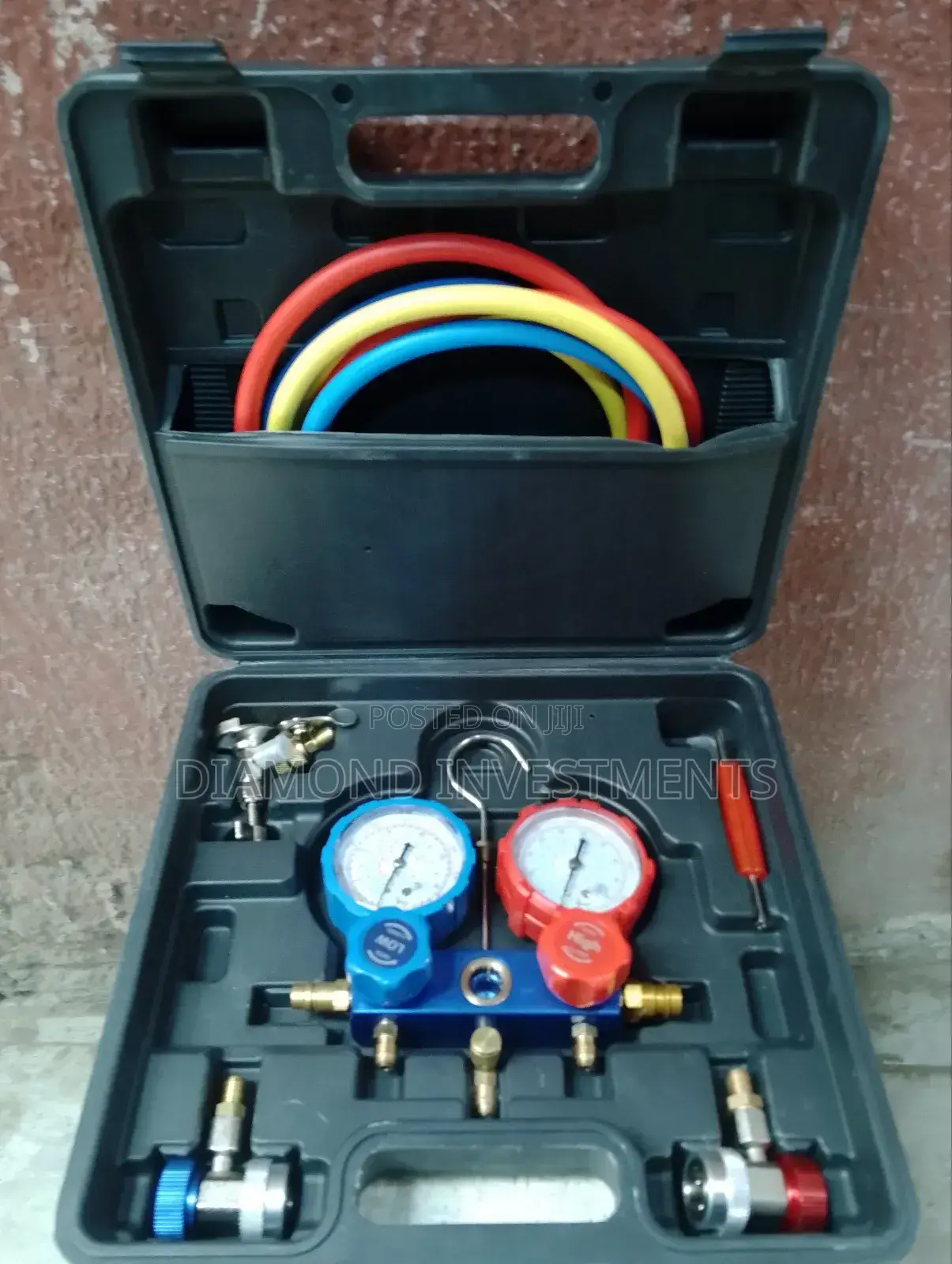 Manifold Guage