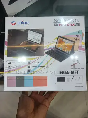 New Dino Notebook 512 GB