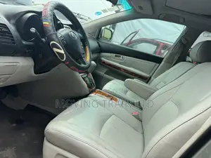 Lexus RX 350 2007 Green