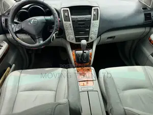 Lexus RX 350 2007 Green