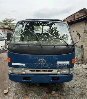 Toyota Dyna 150 New Model Face Japan